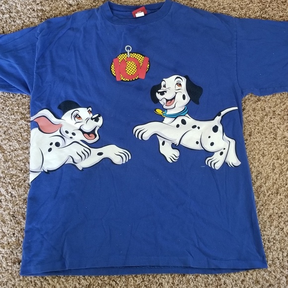 Disney Other - Disney 101 dalmatians shirt